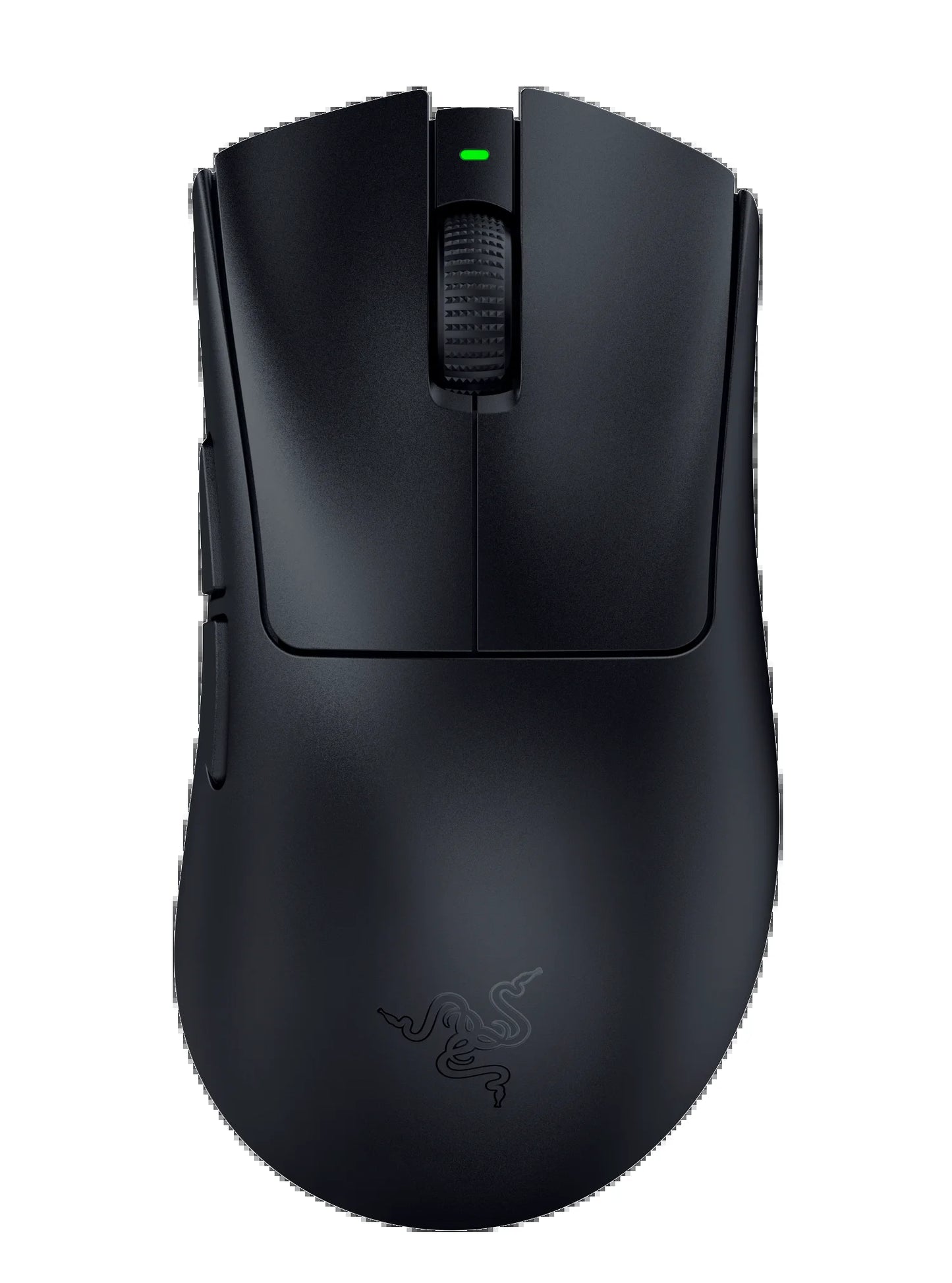 Razer DeathAdder V3 Hyperspeed Wireless Ergonomic Optical Gaming Mouse, 26,000 DPI, Black