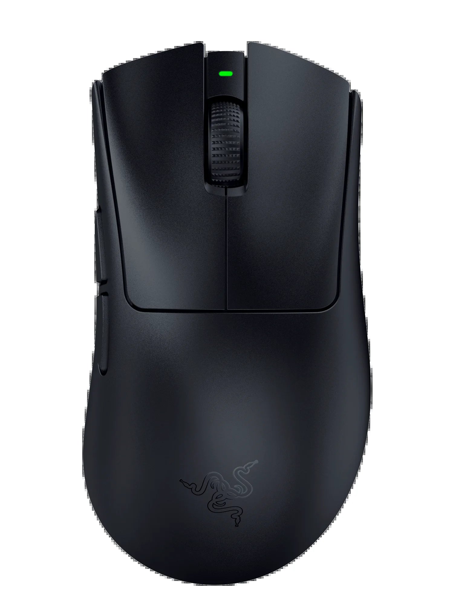 Razer DeathAdder V3 Hyperspeed Wireless Ergonomic Optical Gaming Mouse, 26,000 DPI, Black