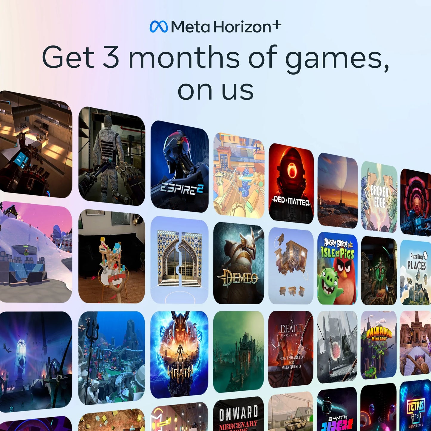 Quest 3 512GB - Explore Mixed Reality with a Complimentary 3-Month Trial of Meta Horizon+