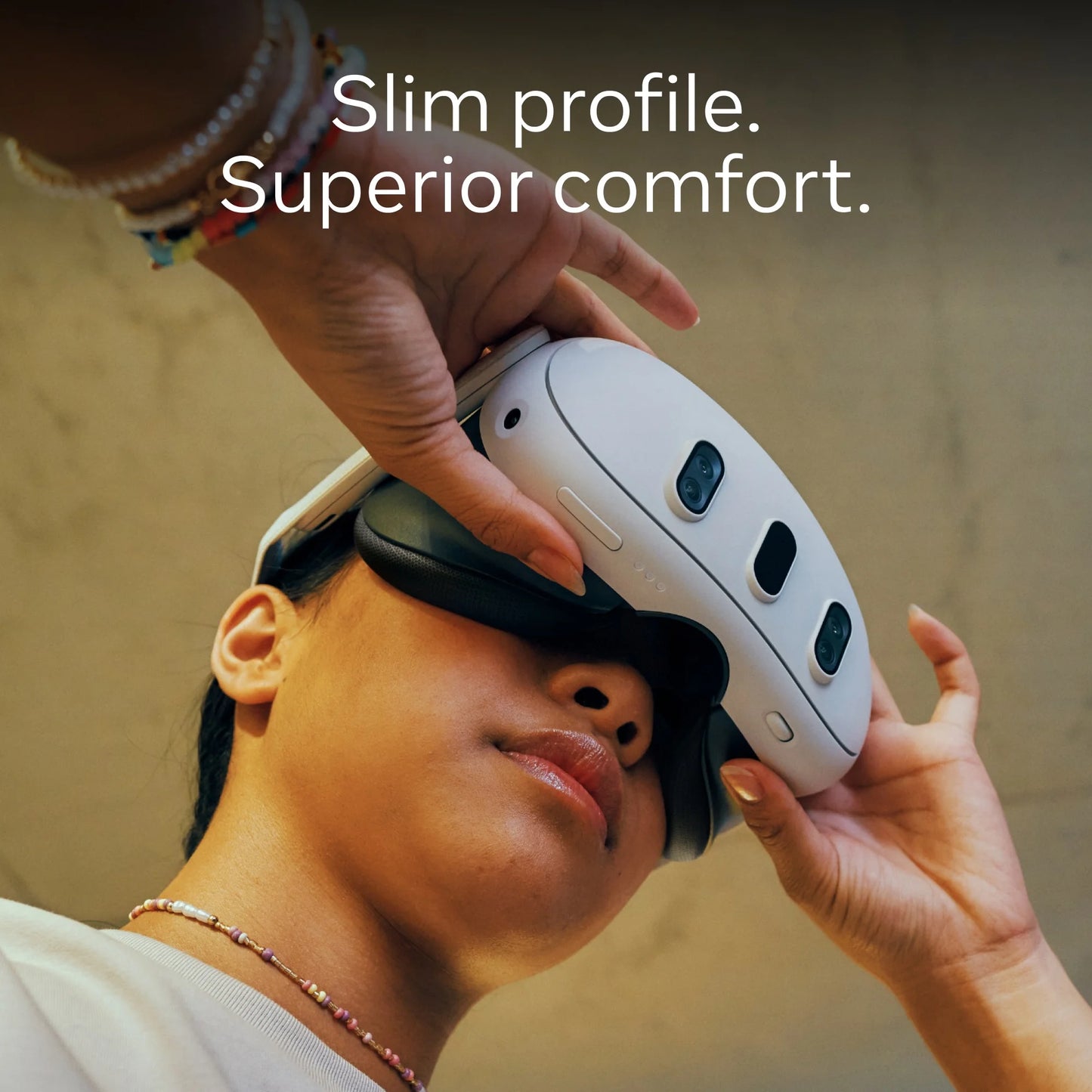 Quest 3 512GB - Explore Mixed Reality with a Complimentary 3-Month Trial of Meta Horizon+