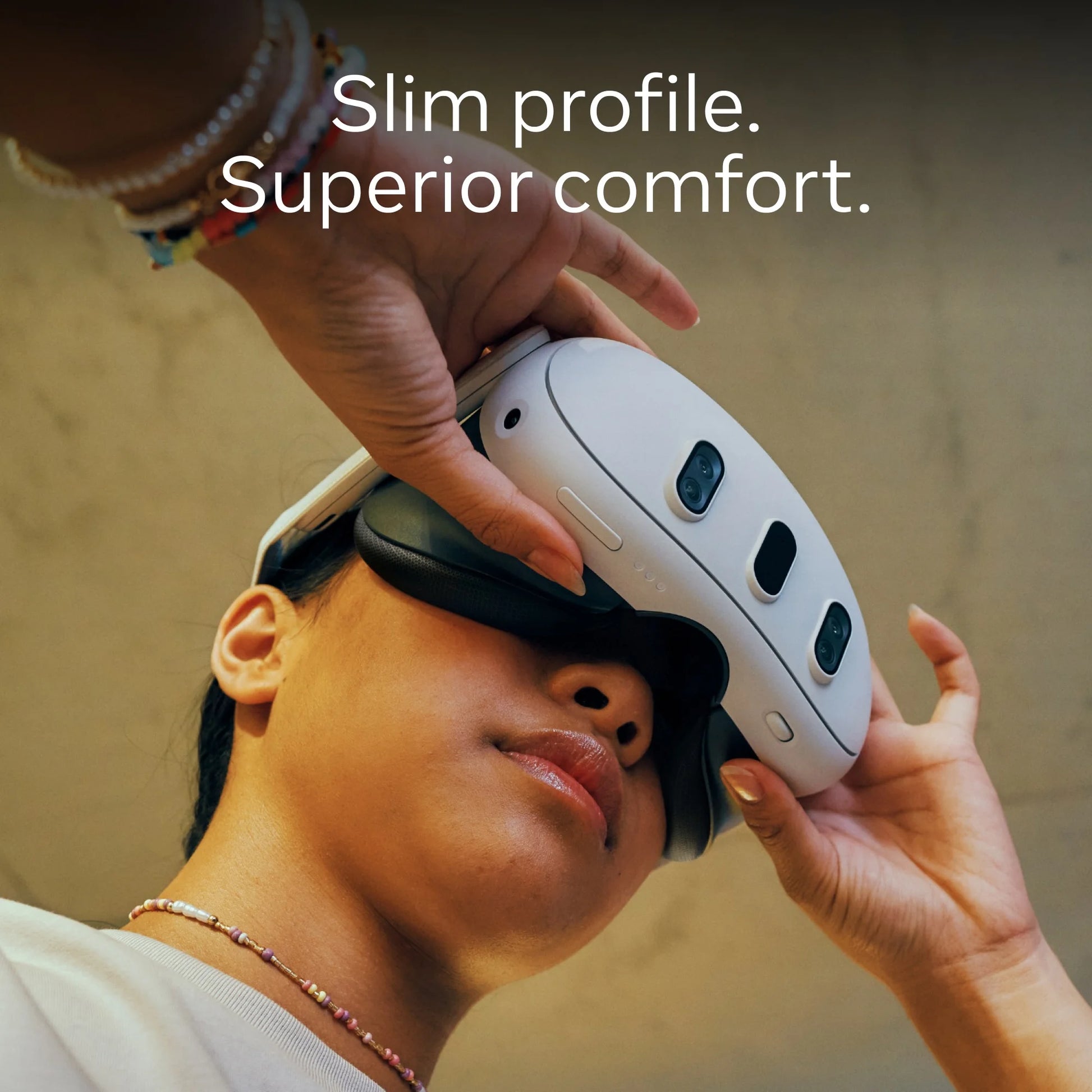 Quest 3 512GB - Explore Mixed Reality with a Complimentary 3-Month Trial of Meta Horizon+