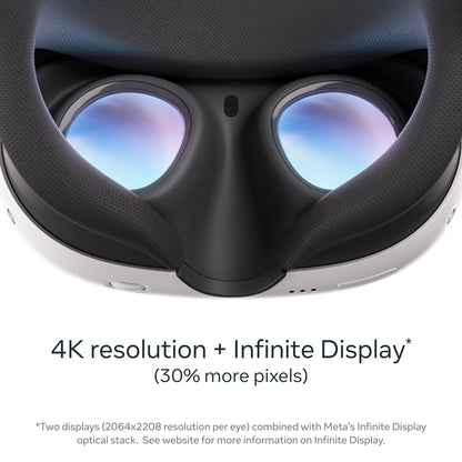 Quest 3 512GB - Explore Mixed Reality with a Complimentary 3-Month Trial of Meta Horizon+