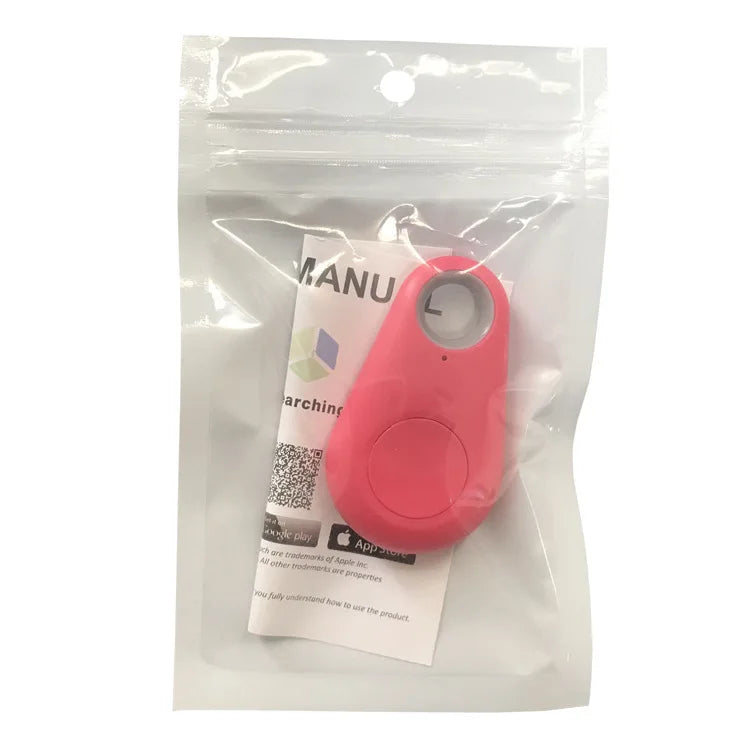 Stay Connected and Never Lose Track with the Mini GPS Bluetooth 5.0 Tracker - Perfect for Pets, Kids, Bags, and Wallets!