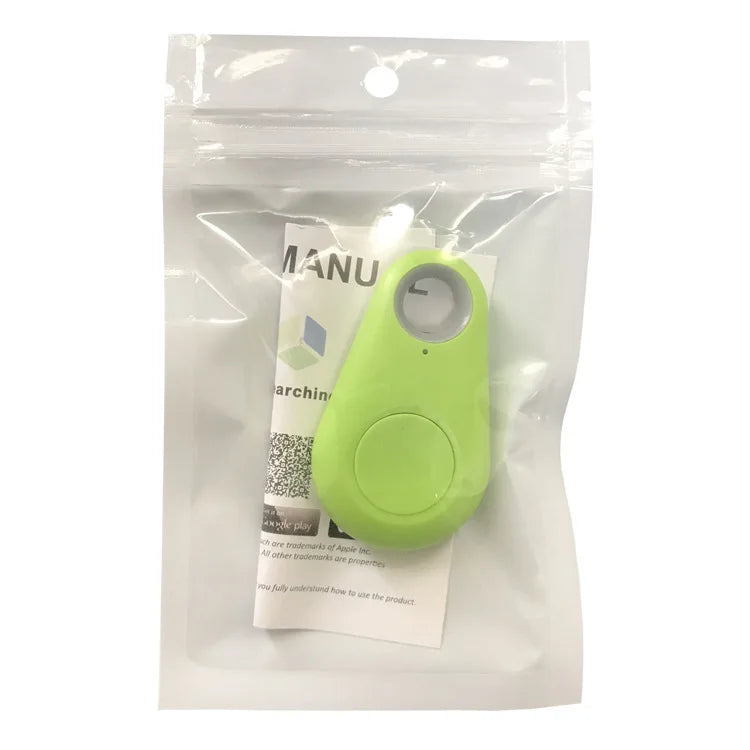 Stay Connected and Never Lose Track with the Mini GPS Bluetooth 5.0 Tracker - Perfect for Pets, Kids, Bags, and Wallets!
