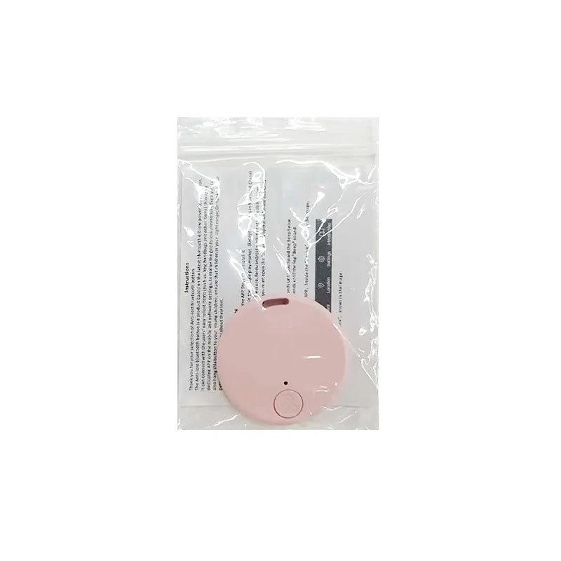 Stay Connected and Never Lose Track with the Mini GPS Bluetooth 5.0 Tracker - Perfect for Pets, Kids, Bags, and Wallets!