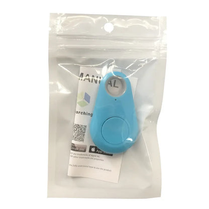 Stay Connected and Never Lose Track with the Mini GPS Bluetooth 5.0 Tracker - Perfect for Pets, Kids, Bags, and Wallets!