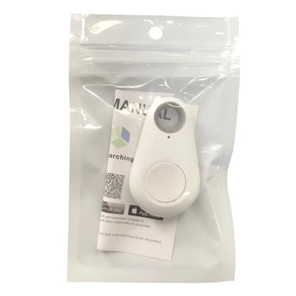 Stay Connected and Never Lose Track with the Mini GPS Bluetooth 5.0 Tracker - Perfect for Pets, Kids, Bags, and Wallets!