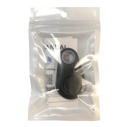 Stay Connected and Never Lose Track with the Mini GPS Bluetooth 5.0 Tracker - Perfect for Pets, Kids, Bags, and Wallets!