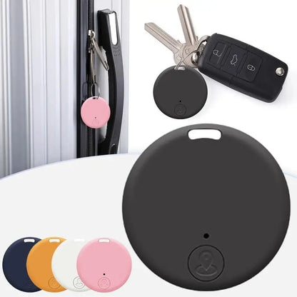 Stay Connected and Never Lose Track with the Mini GPS Bluetooth 5.0 Tracker - Perfect for Pets, Kids, Bags, and Wallets!