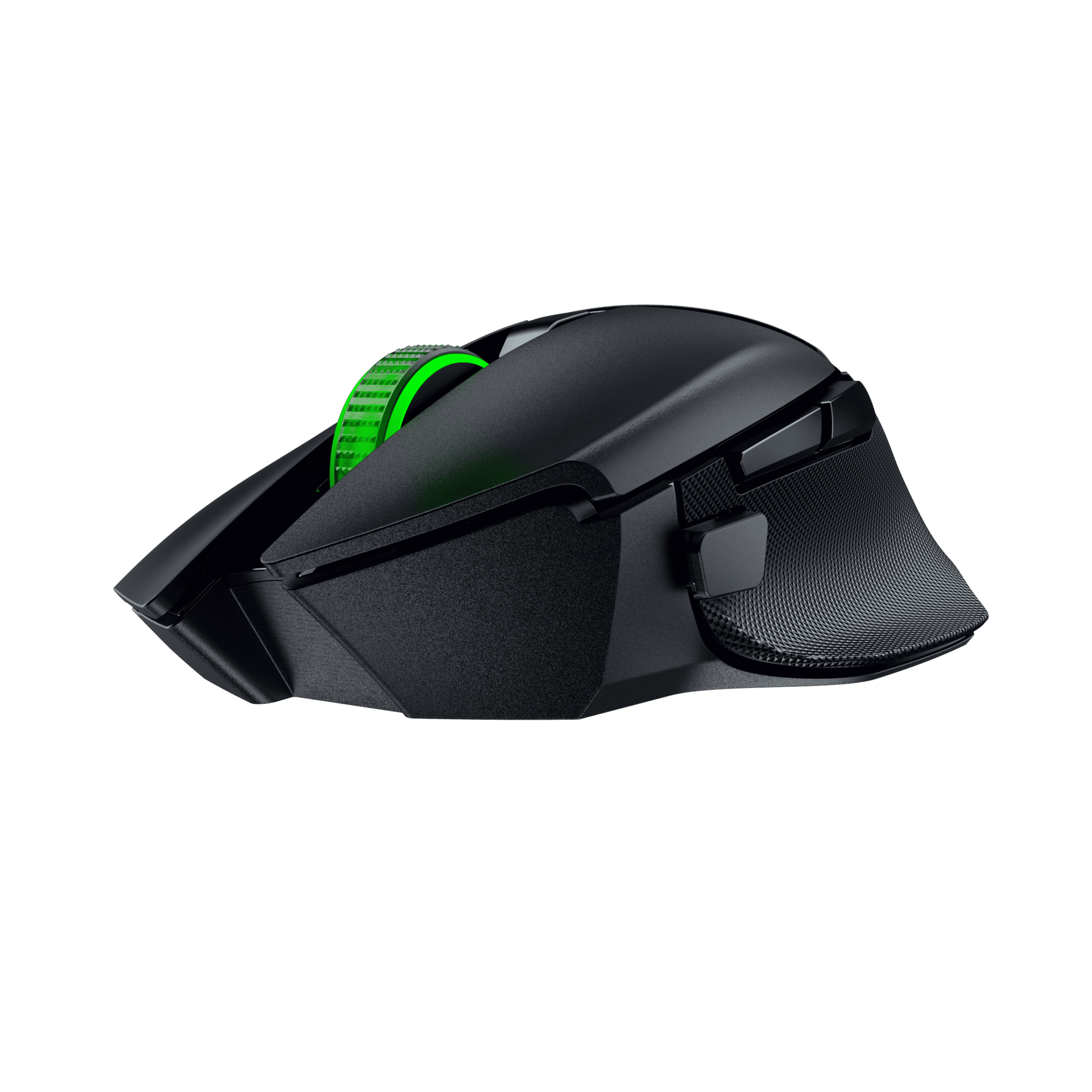 Basilisk V3 Hyperspeed Wireless Gaming Mouse for PC with RGB Chroma - Black