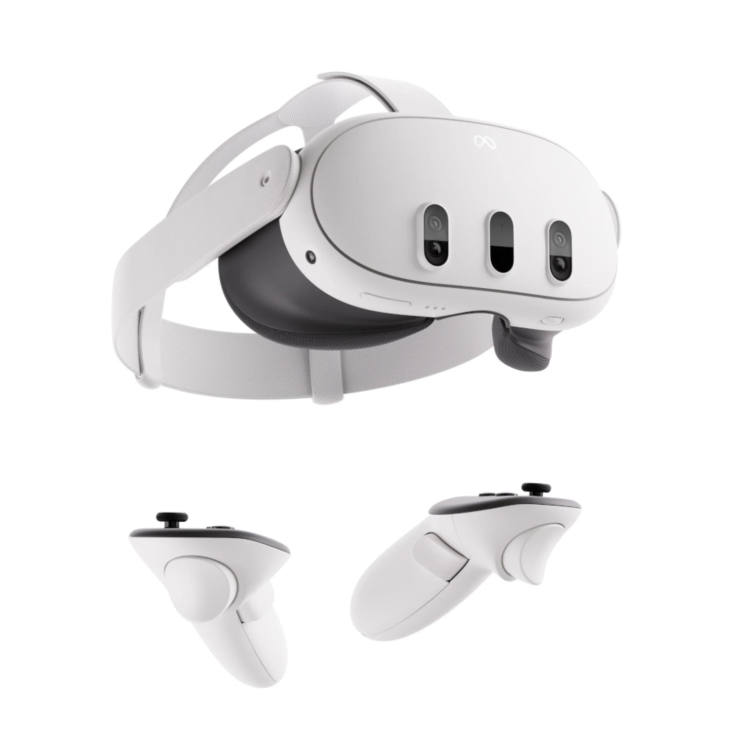 Quest 3 512GB - Explore Mixed Reality with a Complimentary 3-Month Trial of Meta Horizon+