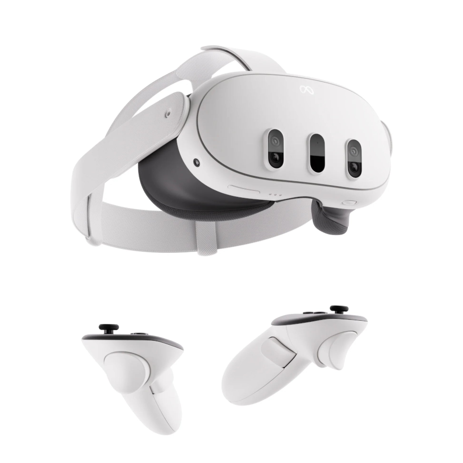 Quest 3 512GB - Explore Mixed Reality with a Complimentary 3-Month Trial of Meta Horizon+