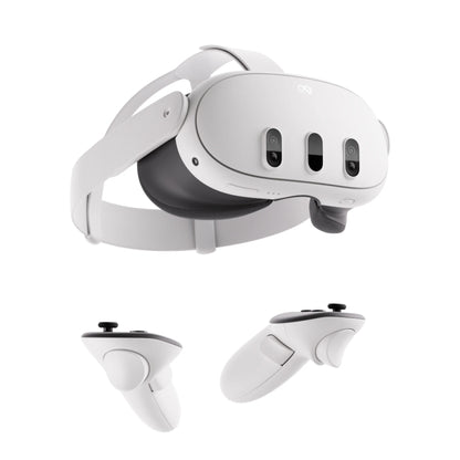 Quest 3 512GB - Explore Mixed Reality with a Complimentary 3-Month Trial of Meta Horizon+
