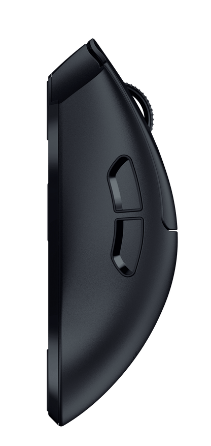 Razer DeathAdder V3 Hyperspeed Wireless Ergonomic Optical Gaming Mouse, 26,000 DPI, Black