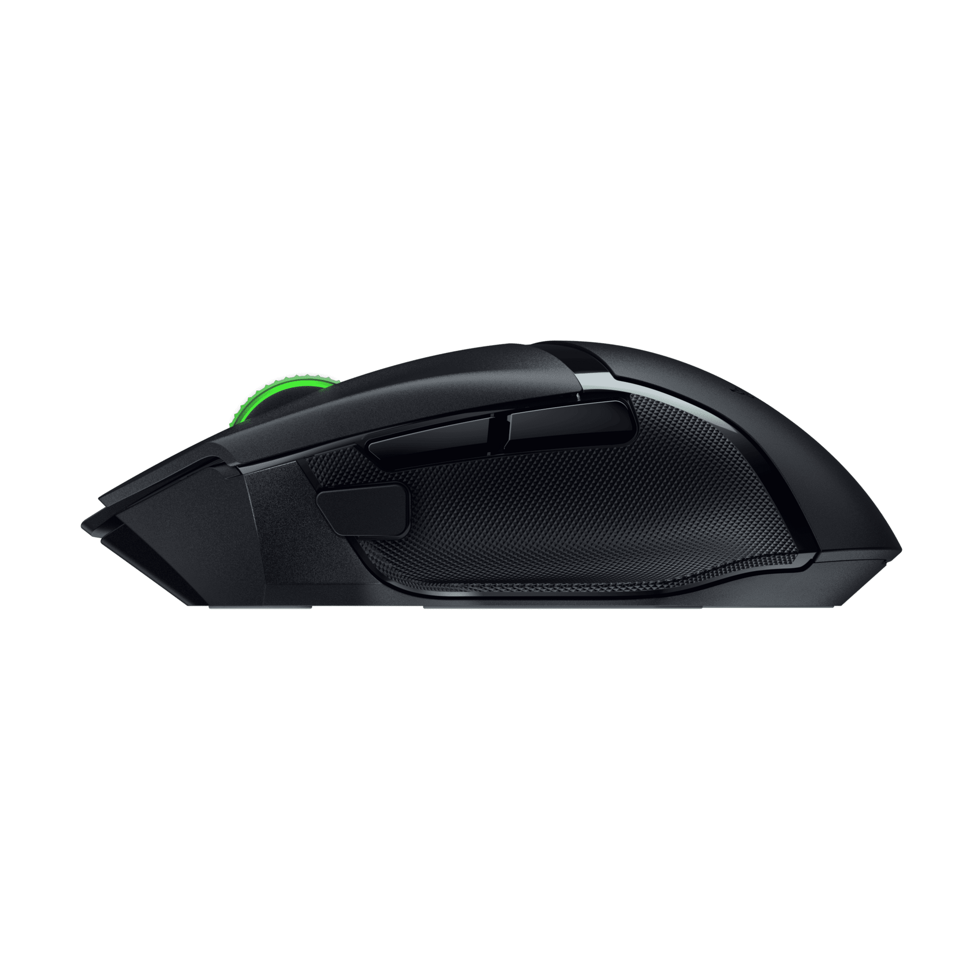 Basilisk V3 Hyperspeed Wireless Gaming Mouse for PC with RGB Chroma - Black